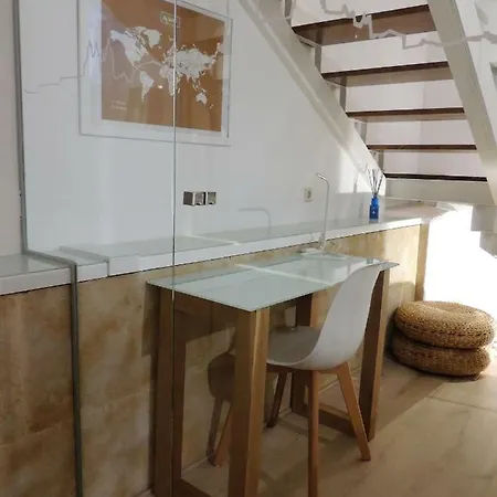 Ribera Del Puente Апартаменты *