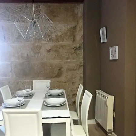 Апартаменты Ribera Del Puente *