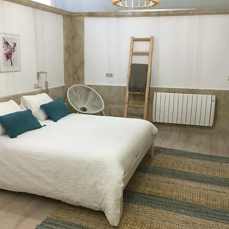 Ribera Del Puente Саламанка