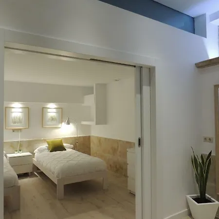 Апартаменты Ribera Del Puente