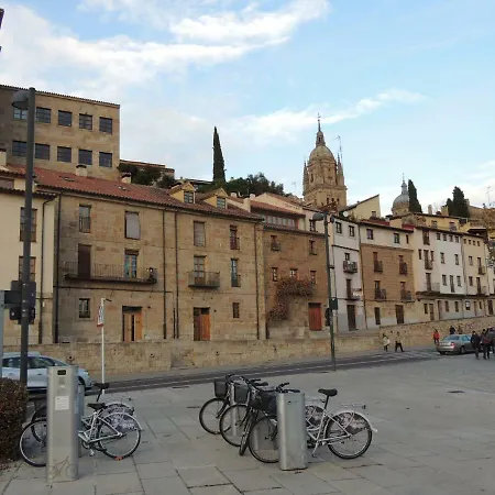 Ribera Del Puente Apartamento Salamanca
