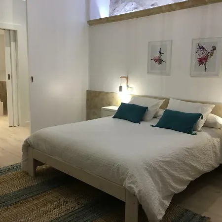 Apartamento Ribera Del Puente