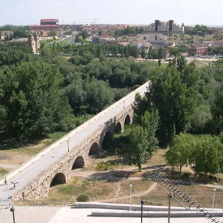 Ribera Del Puente Апартаменты *