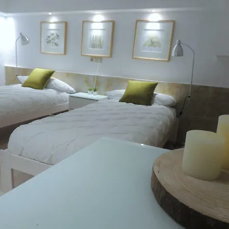 Apartment Ribera Del Puente *