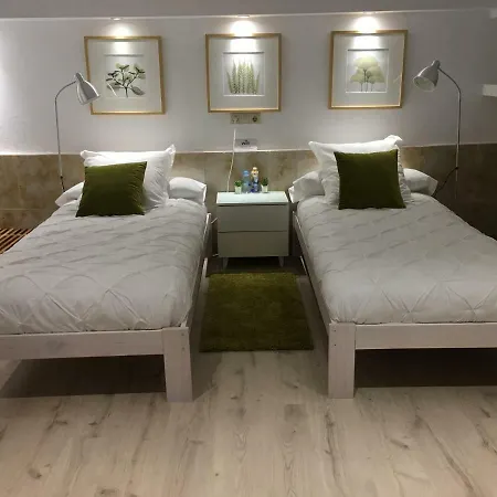 Ribera Del Puente Апартаменты