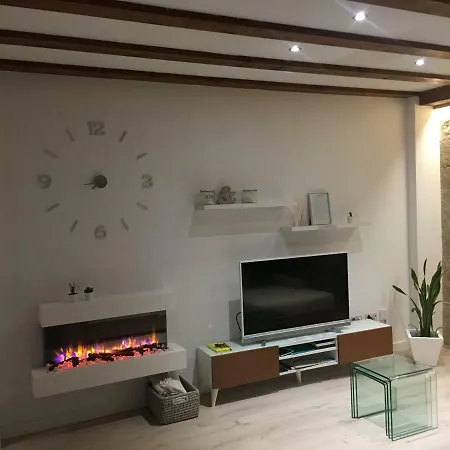 Ribera Del Puente Апартаменты