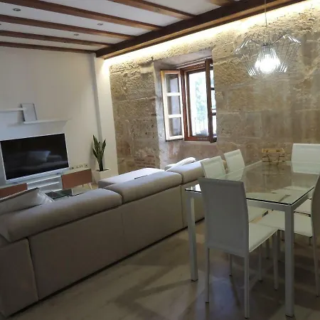 Apartamento Ribera Del Puente Salamanca