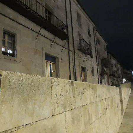 Ribera Del Puente Апартаменты Саламанка
