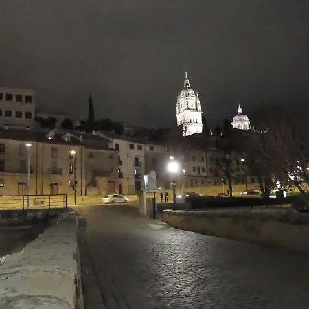 Апартаменты Ribera Del Puente Саламанка