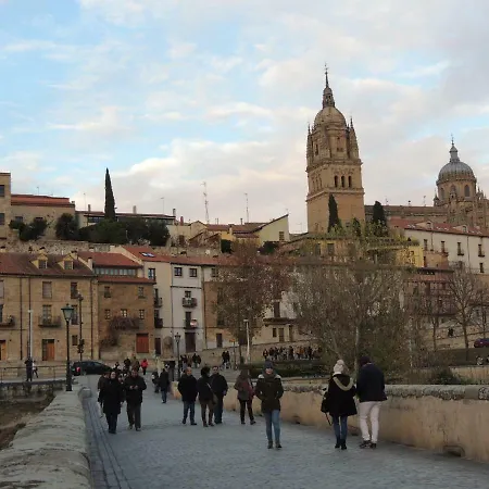 Апартаменты Ribera Del Puente