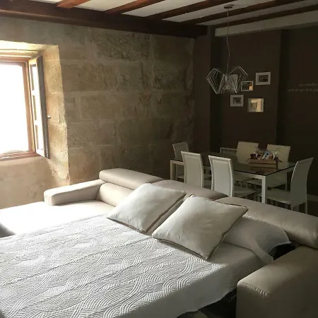 Ribera Del Puente Апартаменты Саламанка