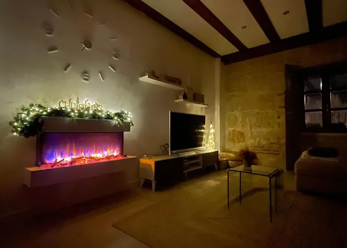 Apartment Ribera Del Puente *