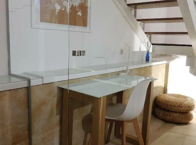 Ribera Del Puente Appartement *