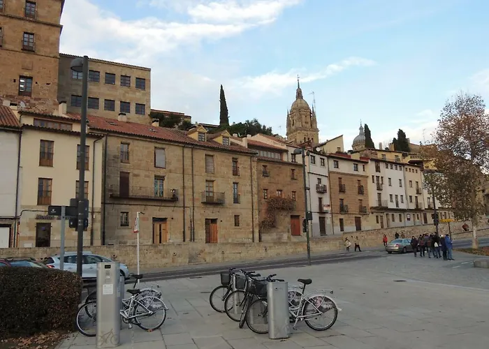 Ribera Del Puente Apartment Salamanca