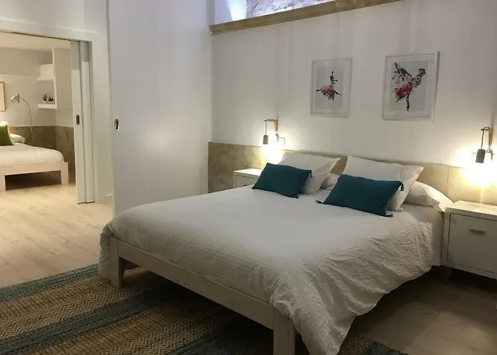 Apartamento Ribera Del Puente