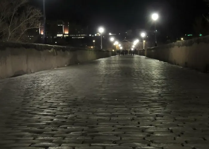 Ribera Del Puente Apartamento