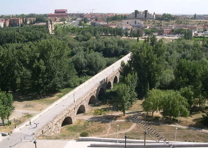 Ribera Del Puente Appartement *