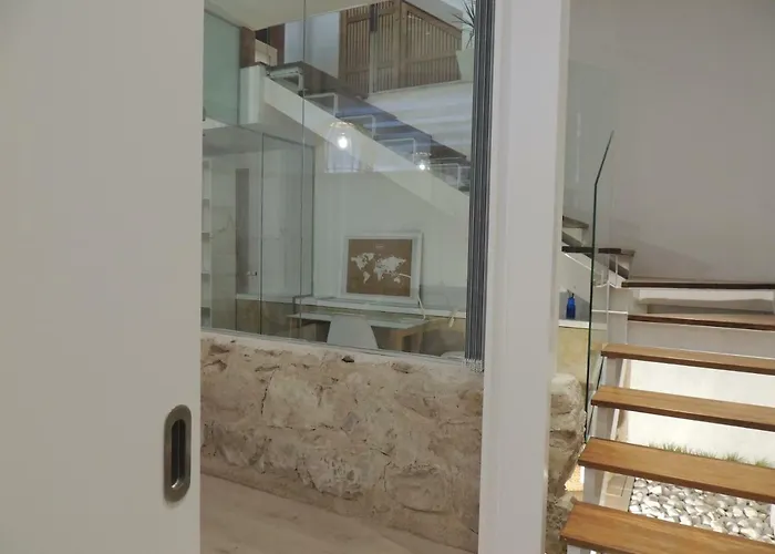 Ribera Del Puente Appartement *