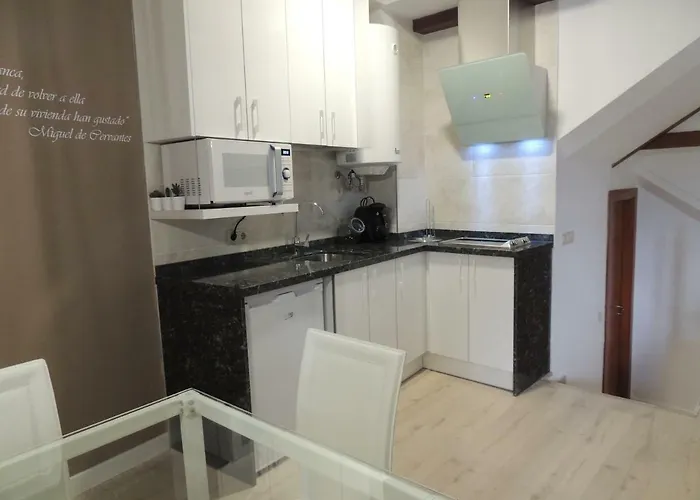 Ribera Del Puente Appartement *