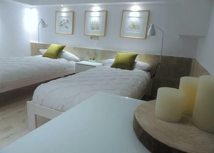 Appartement Ribera Del Puente *