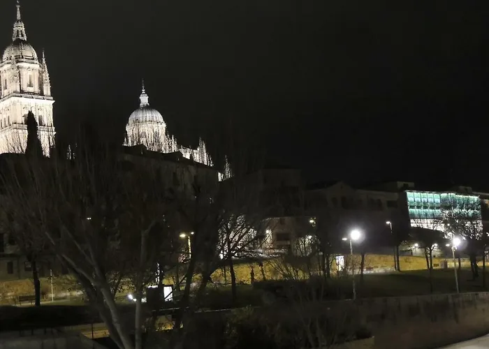 Ribera Del Puente Apartamento Salamanca