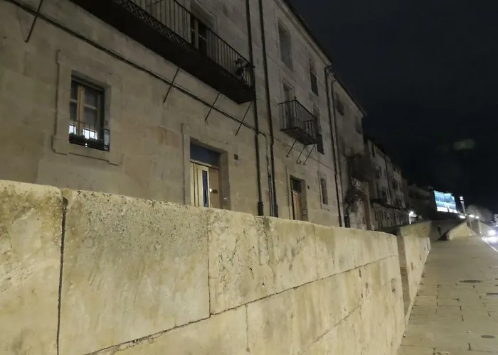 Ribera Del Puente Apartamento Salamanca