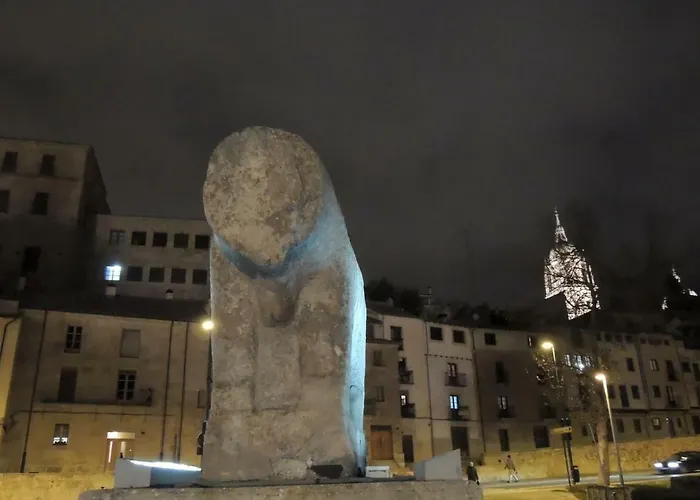 Apartamento Ribera Del Puente Salamanca