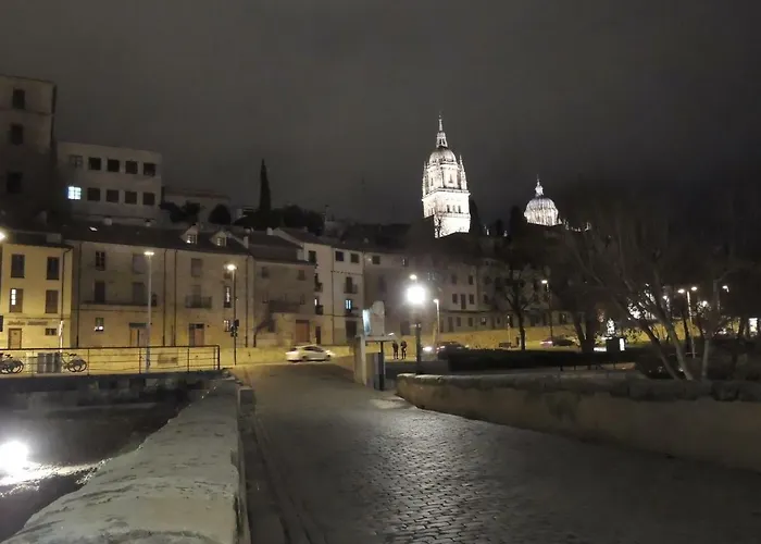 Apartamento Ribera Del Puente Salamanca