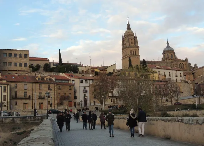 Apartamento Ribera Del Puente