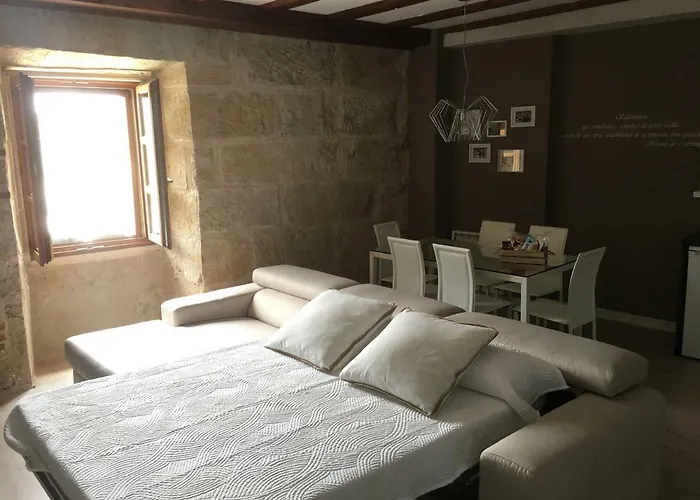 Ribera Del Puente Appartement Salamanque